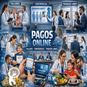 Inscripción al 27 congreso anual para socios