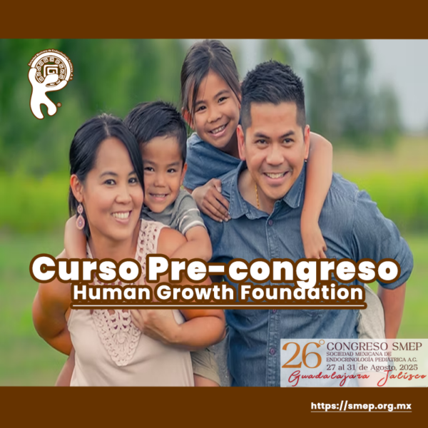 Curso Pre-congreso Human Growth Foundation