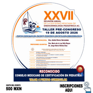 Taller Pre-Congreso 19 Agosto 2026